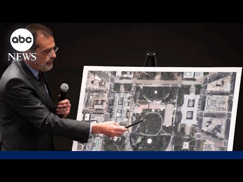 You are currently viewing White House ballroom architect says renovations will alter West Wing