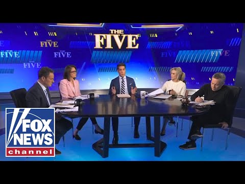 You are currently viewing ‘The Five’: Dems put on BLAST…