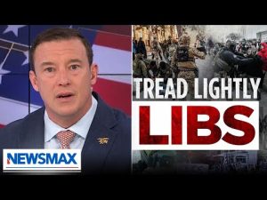 Read more about the article Carl Higbie: Liberals, DO NOT dox ICE agents for YOUR safety