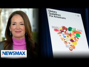 Read more about the article ‘We’re going to change the future of this country’: Brooke Rollins on new dietary guidelines