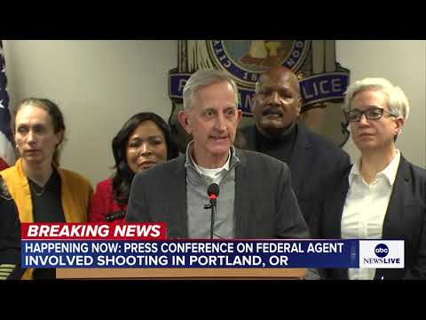 You are currently viewing Portland Mayor Keith Wilson calls on ICE to ‘halt all operations in Portland’