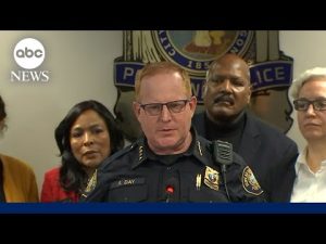 Read more about the article Portland police detail response to shooting involving federal agents