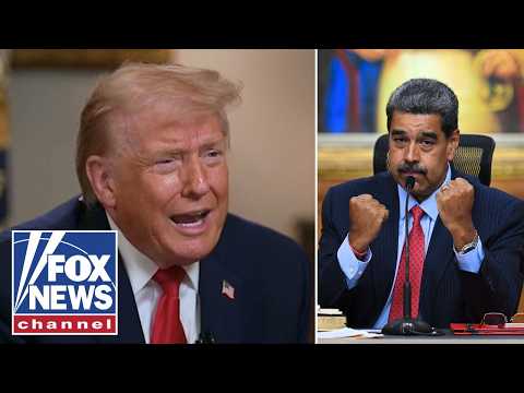 You are currently viewing JUST IN: President Trump reveals plans for governorship of Venezuelan