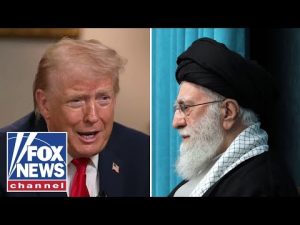 Read more about the article WATCH: Trump makes MAJOR vow to Iranians