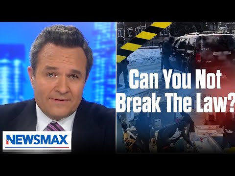 You are currently viewing Greg Kelly: Can the left obey the law?