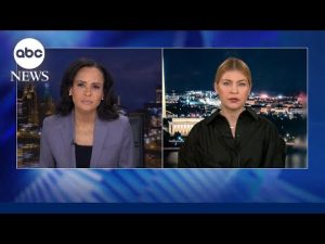 Read more about the article Ukrainian Ambassador weighs how raid in Venezuela could influence war with Russia