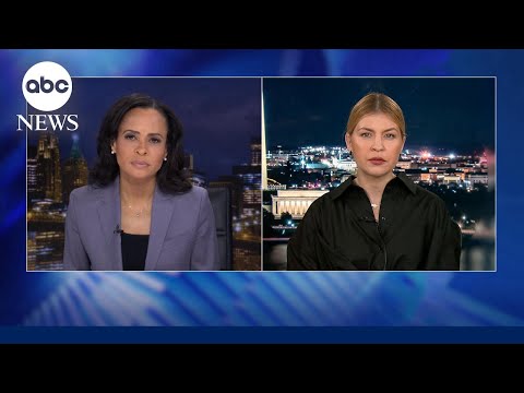 You are currently viewing Ukrainian Ambassador weighs how raid in Venezuela could influence war with Russia