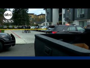 Read more about the article Oregon Rep. Bynum to Trump administration: ‘Get your goons out of here’