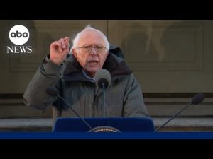 Read more about the article Bernie Sanders: Mayor Mamdani’s ideas are ‘not radical’