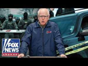 Read more about the article BREWING STANDOFF: New details from ICE-involved shooting as Walz threatens to deploy National Guard