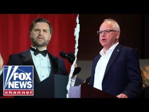 Read more about the article ‘A JOKE’: JD Vance rebukes Tim Walz over Civil War comment after Minneapolis shooting