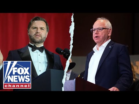 You are currently viewing ‘A JOKE’: JD Vance rebukes Tim Walz over Civil War comment after Minneapolis shooting