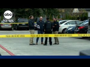 Read more about the article 2 shot by federal agent in ‘targeted’ stop, Portland mayor asks ICE halt operations