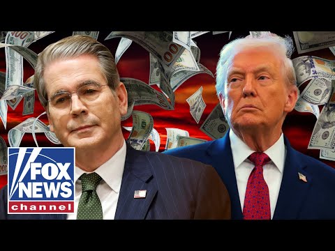 You are currently viewing FRAUD FIGHTERS: Trump admin gears up to ‘follow the money,’ says Bessent