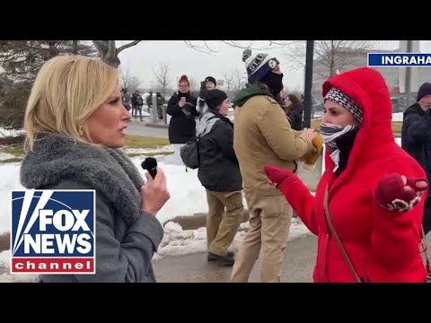 You are currently viewing WATCH: Laura Ingraham steps into Minneapolis protests