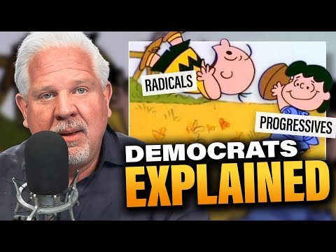 Read more about the article Are the RADICAL Democrats about to REVOLT against their own party?