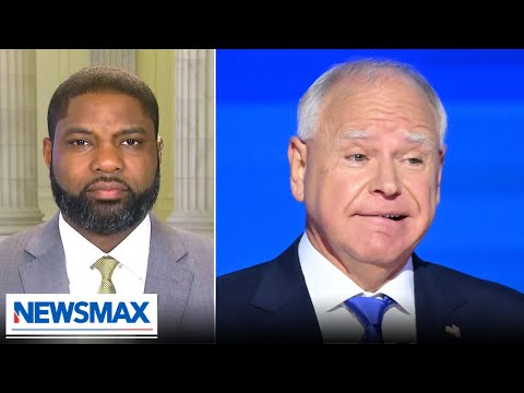You are currently viewing Walz tried to silence Minnesota fraud whistleblowers: Rep. Byron Donalds | Wake Up America