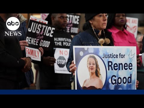 You are currently viewing Protests grow across US after fatal ICE shooting in Minneapolis