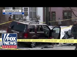 Read more about the article JUST IN: Woman who was shot worked with ‘ICE Watch’ group