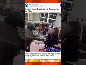 Read more about the article Marriott worker FIRED for doxxing ICE agents #shorts