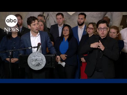 You are currently viewing FULL REMARKS: Minneapolis mayor: ‘ICE is trying to divide us and tear us apart’