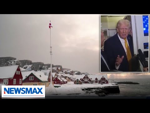 You are currently viewing Security of Arctic is essential to America: Tommy Pigott | National Report