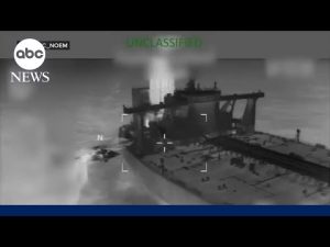 Read more about the article US forces board 5th oil tanker linked to Venezuela