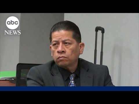 You are currently viewing Trial of Uvalde officer enters 3rd day of testimony