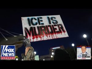 Read more about the article LIVE: Another ICE-related shooting as protests grow | Brian Kilmeade Show