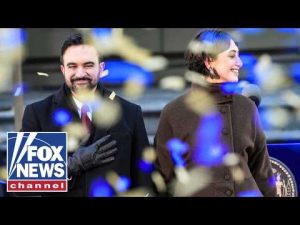 Read more about the article ‘NEW ERA’: Mamdani doubles down on promises in public swearing-in ceremony