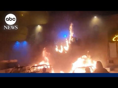 You are currently viewing Iran loses its global ally after fall of Maduro, protests surge amid blackout