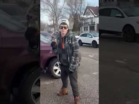 You are currently viewing WARNING: New video shows moments leading up to deadly Minneapolis ICE shooting #shorts