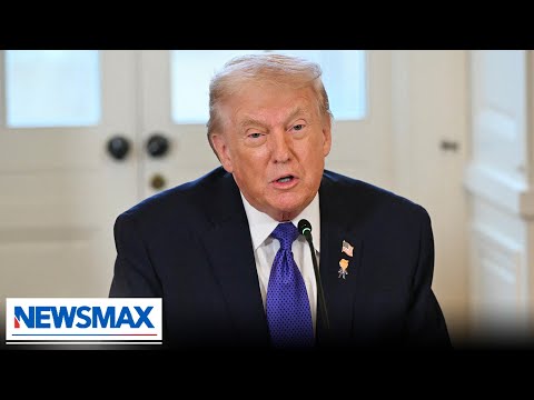 You are currently viewing BREAKING NEWS: Trump gives details on U.S.-Venezuela oil