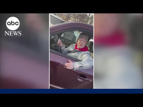 You are currently viewing Cellphone video from officer shows moment of fatal shooting of Renee Good