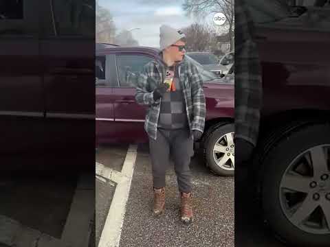 You are currently viewing Cellphone video from officer shows moment of fatal shooting of Renee Good