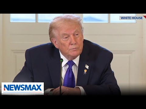 You are currently viewing TRUMP: We will always be protecting ICE from agitators