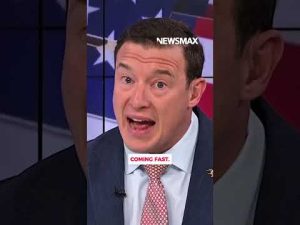 Read more about the article Carl Higbie: ‘Trolls,’ don’t show up to federal agents’ houses – for your own good