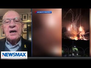 Read more about the article We have fought multiple wars without declarations: Alan Dershowitz | The Record