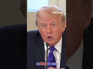 Read more about the article Trump: Obama still doesn’t know why he got the Nobel Peace Prize #shorts #foxnews #news #us