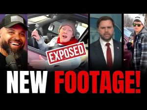 Read more about the article Vance EXPOSES the Truth New ICE Video Proves Him Right!