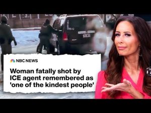 Read more about the article The Lib Media’s LIES about the Minnesota “ICE Shooting” will Make You Sick
