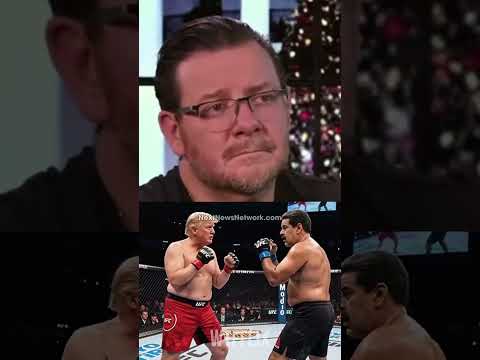 You are currently viewing Can Dana White Make Trump VS Maduro Happen?!