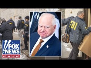 Read more about the article Walz should ‘really consider stepping down’: GOP rep SCOLDS Dem gov