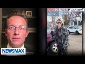 Read more about the article Charge wife of woman fatally shot in ICE shooting as an ‘accessory to murder’: Benny Johnson