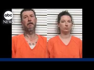 Read more about the article Mother, stepfather arrested for alleged child abuse amid search for missing boy