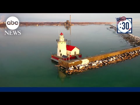 You are currently viewing Exploring Michigan in 90 seconds