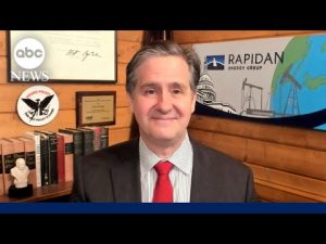 Read more about the article Energy expert on oil companies eager to benefit from Venezuela’s oil infrastructure