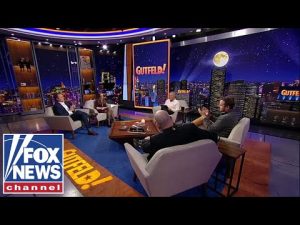 Read more about the article ‘Gutfeld!’: Trump to make showers GREAT again