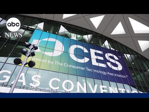 You are currently viewing Tri-fold phones and humanoid robots: Top innovations at CES 2026