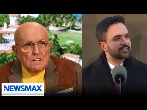 You are currently viewing Rudy Giuliani: There’s no hope for NYC until Mamdani is gone | Carl Higbie FRONTLINE
